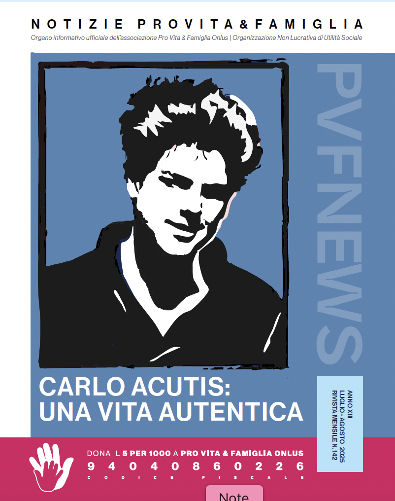 PVFNews #142: Carlo Acutis, una vita autentica 1